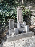 稲生氏の墓