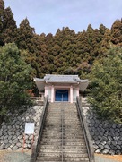 三岳神社（三の城）…