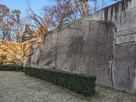 京橋口枡形の巨石…