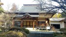 大泉寺の本堂