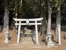 白鳥神社鳥居