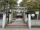 氷川神社(豊島氏創建)…