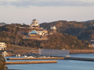 平戸大橋展望台からの風景…