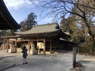 唐沢山神社本殿