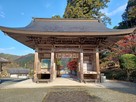 摩氣神社の神門