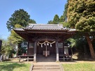 佐江戸杉山神社
