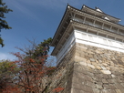 福山城・月見櫓…