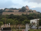 日本一の石垣