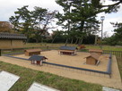 秋田城模型