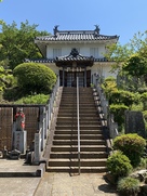 旧笠間城移築・八幡台櫓(真浄寺)…