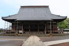 新善光寺城址に建てられた正覚寺