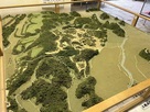 玉縄城模型