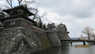 諏訪の高島城