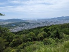 焼米ケ原からの眺望…