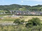 亀ヶ岡八幡宮からの眺望