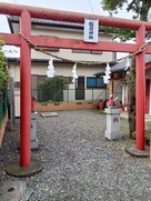内城(稲荷神社)