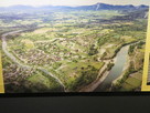 戦国時代の岡崎城イメージ図…