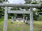 主郭の浅間神社