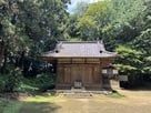 諏訪神社本殿