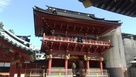楼門(静岡浅間神社)…