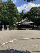 住吉神社(境内)