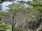 亀山城・石垣と多重櫓…