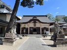 龍城神社本堂