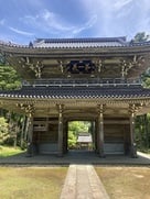 林泉寺(山門)