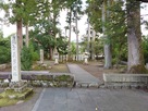 朝倉義景公墓所