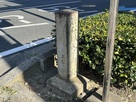 大手門跡の碑