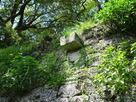 鐘の丸の石樋