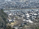 野見宿禰神社から…