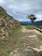 三ノ丸の石垣