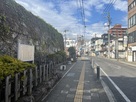 甲賀町口門跡