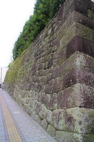 三ノ丸石垣
