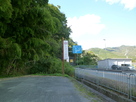 和田山トンネル（国道９号和田山市内から）