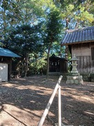 出丸(金山神社)