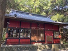 朝日稲荷神社（ニノ曲輪跡）…