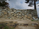 出丸の石垣