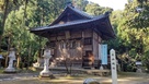 杉尾神社と標柱…