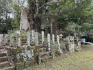 三ノ丸宗閑寺の墓…