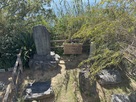 和歌の浦海岸の石碑
