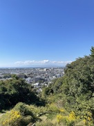 弥勒寺山からの眺め