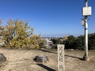 月見櫓からの松阪市街…