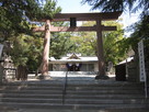 和歌山県護国神社…