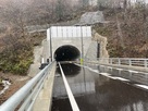 国道417号冠山峠道路(冠山トンネル)