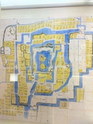 城と城下町図