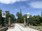 本丸上杉神社