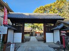 搦手門（茨木神社の東門）…
