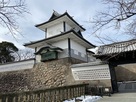 石川門と櫓